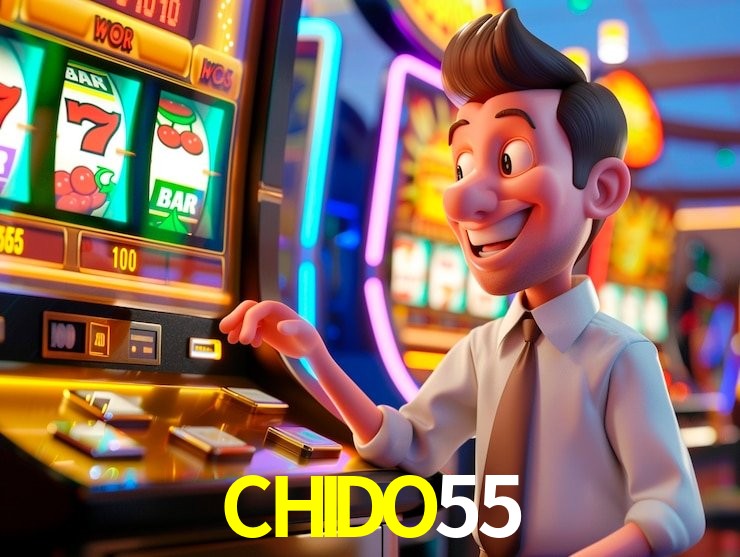 CHIDO55 Live Blackjack