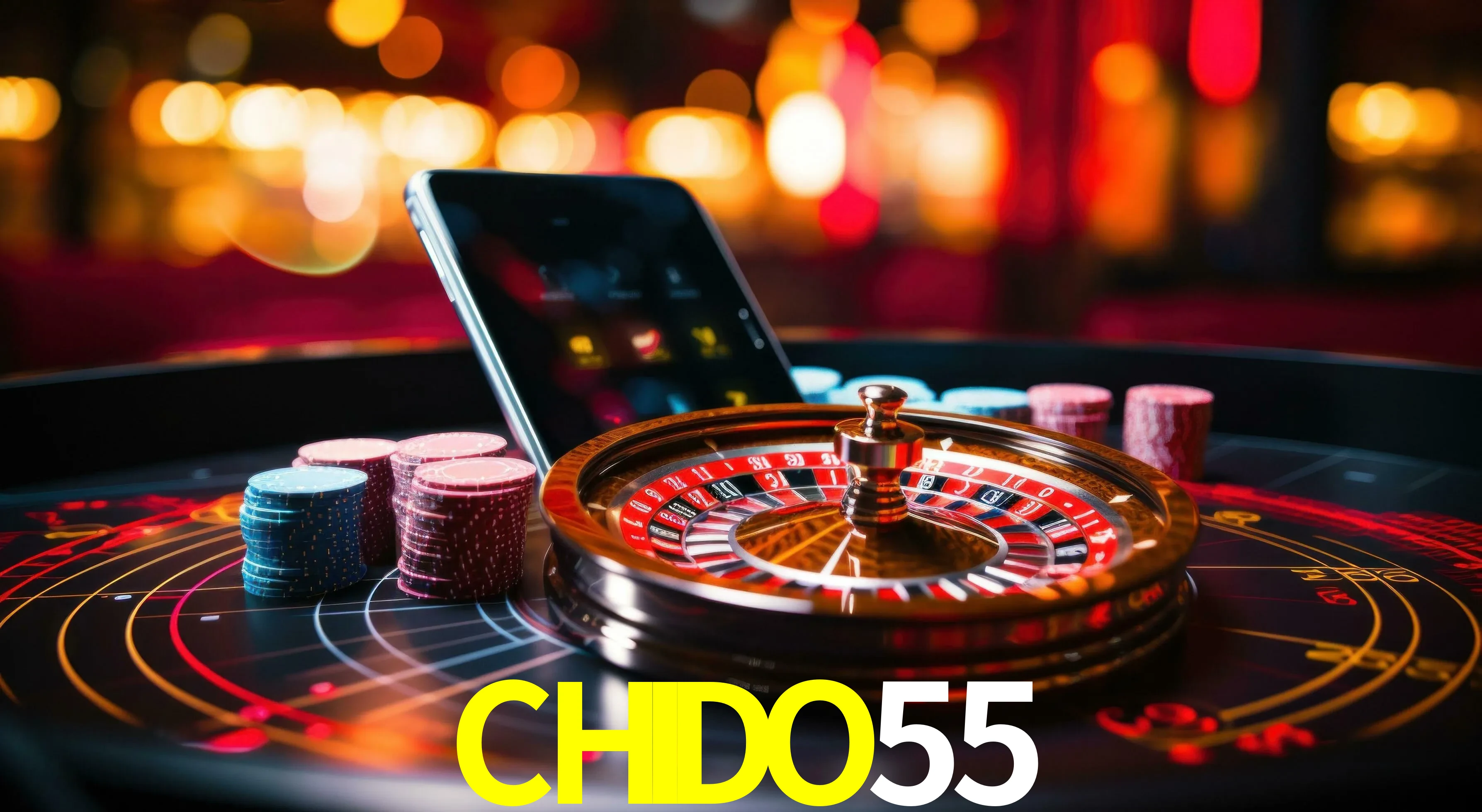 CHIDO55 Casino en Vivo